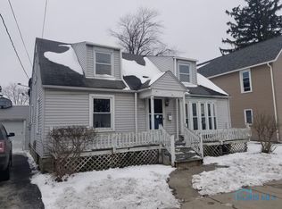 1206 S Blanchard St, Findlay, OH 45840