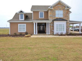 185 Prairie Crossing Cv, Lonoke, AR 72086