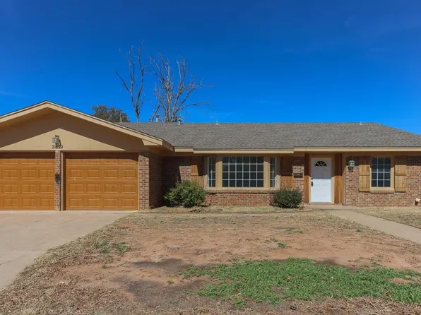 3819 Blossom Ln, Odessa, TX 79762