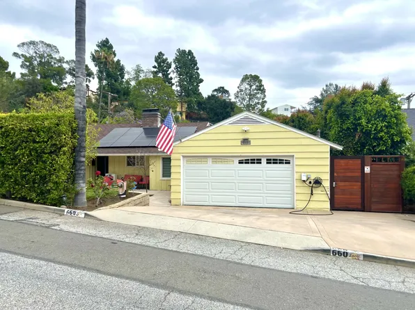 660 Woodbury Rd, Glendale, CA 91206