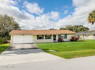 1509 Polynesian Ln, Sebastian, FL 32958