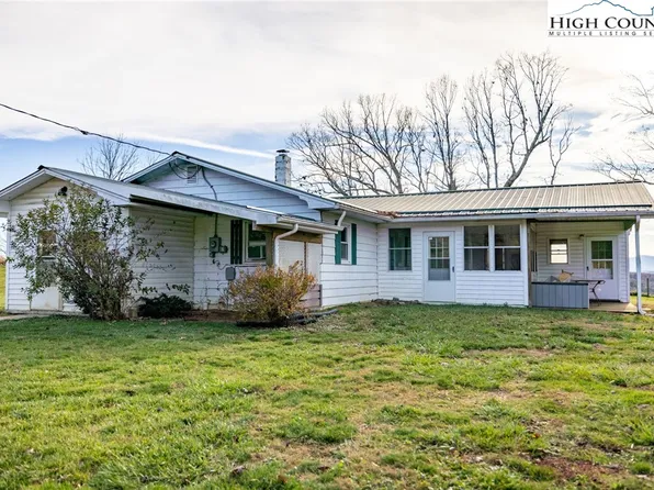 1009 Lazy Branch Road, Ennice, NC 28623