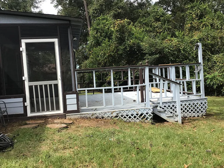 deck