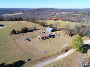 16891 Holcombe School Rd, West Fork, AR 72774