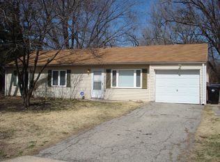 1408 SW Afton St, Topeka, KS 66611