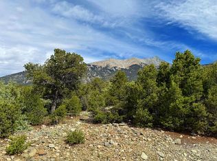 2611 19th St, Blanca, CO 81123