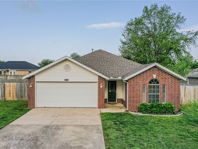 521 N D St, Decatur, AR, 72719