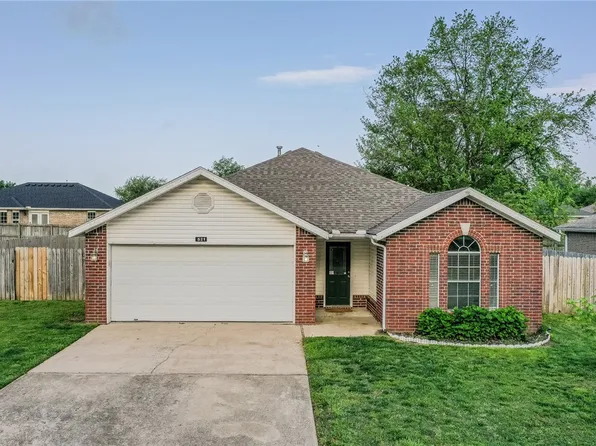 521 N D St, Decatur, AR 72719
