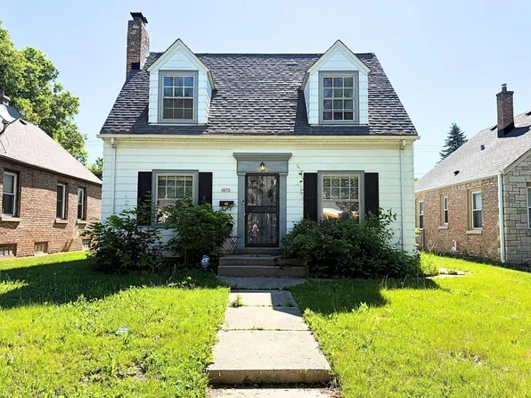 4872 N 40th STREET, Milwaukee, WI 53209