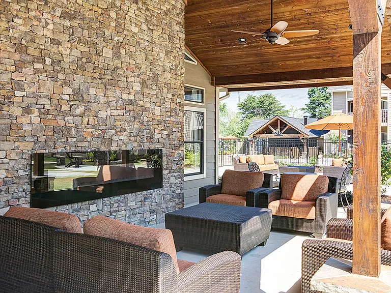 Outdoor Lounge