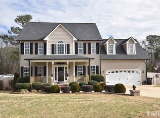 109 Belve Dr, Garner, NC 27529