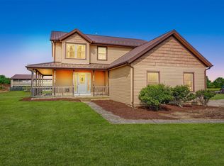 14722 London Rd, Orient, OH 43146