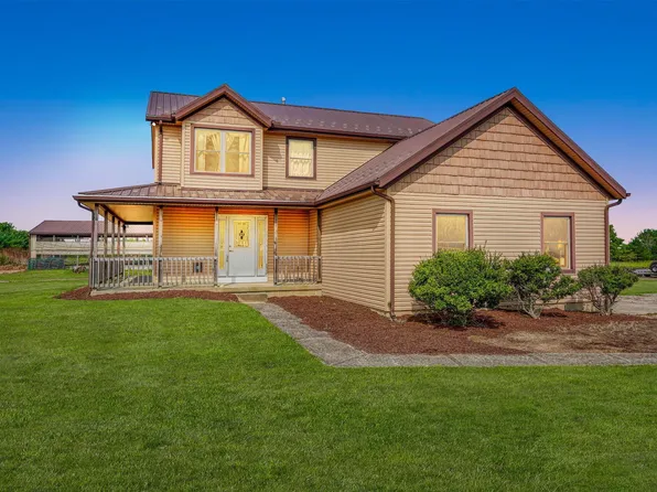 14722 London Rd, Orient, OH 43146
