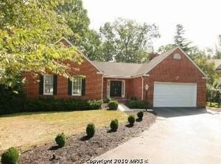 343 Overcup Ct, Millersville, MD