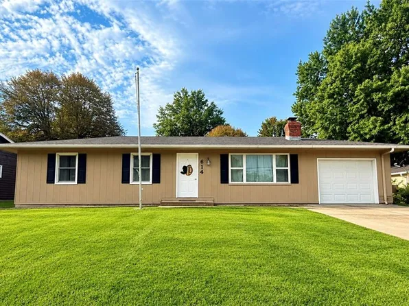 614 W 16th St, Maryville, MO 64468