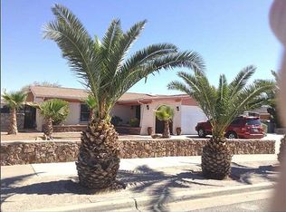 10605 Islerock Dr, El Paso, TX 79935