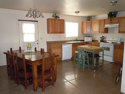 Kitchen And Dining