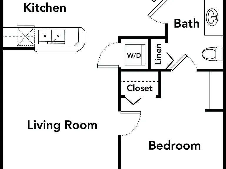 St. Luke's Life Center Apartments — Photo 32