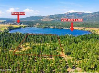 Nna Poirier Rd, Blanchard, ID 83804