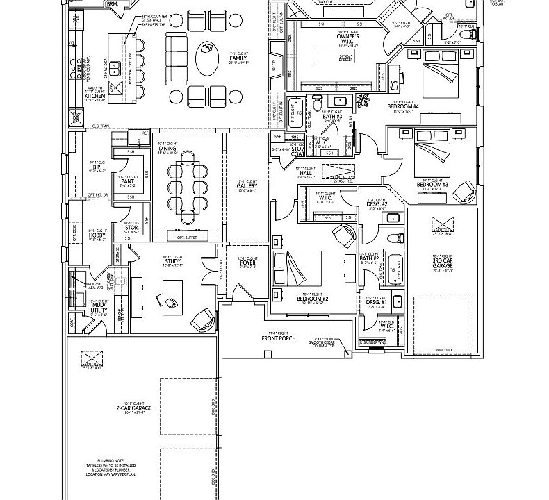2nd image of 1604 Cedar Elm Way