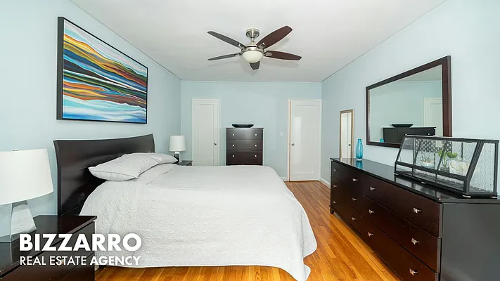 Bedroom, photo 3