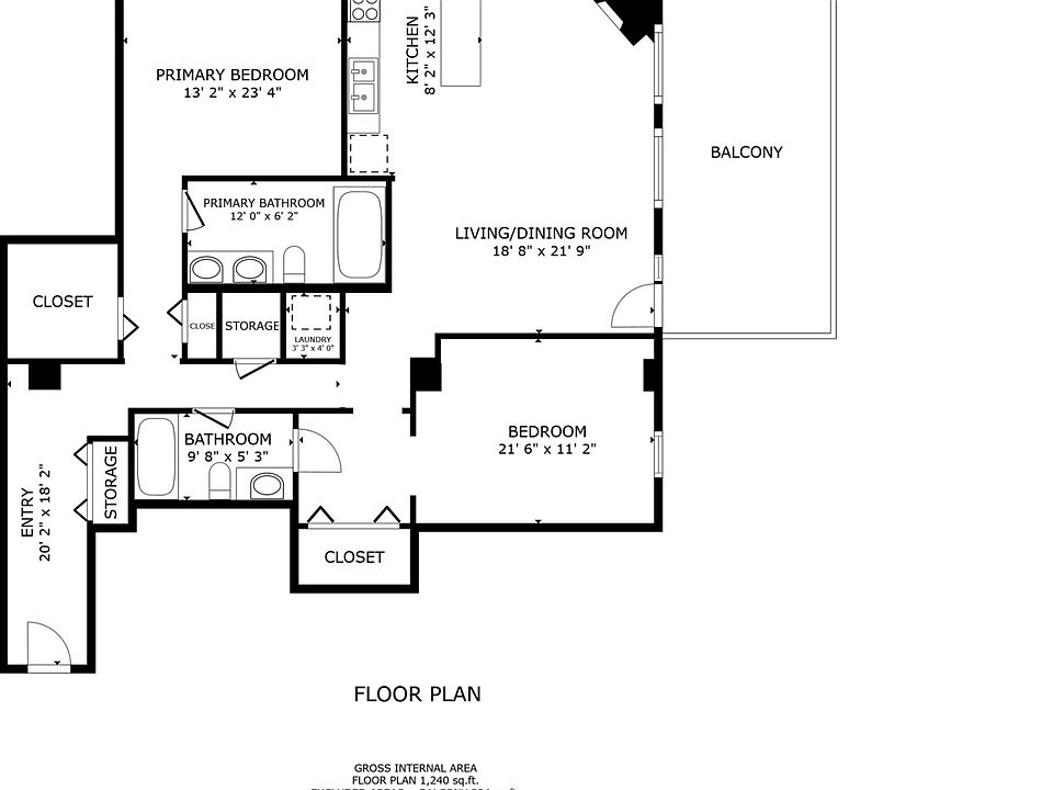 2nd image of 1645 W Ogden Ave Unit 516