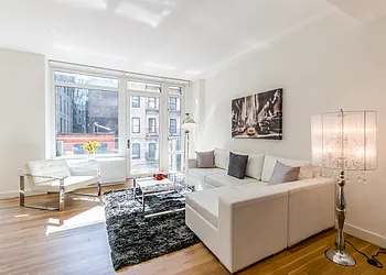 Rented by Bond New York