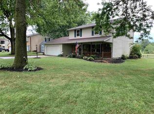 6233 W Maple Grove Rd, Huntington, IN 46750