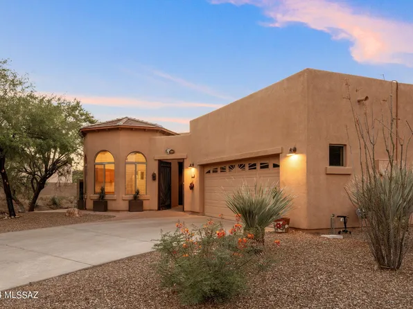 8133 N Night Pony Dr, Tucson, AZ 85743