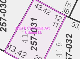 2712 E California Ave, Urbana, IL