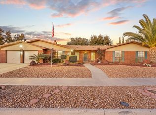 1624 Tommy Aaron Dr, El Paso, TX 79936