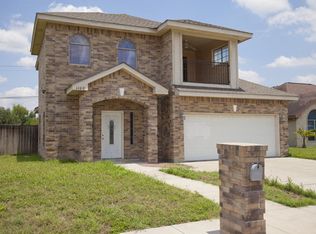 1100 W B St, Mission, TX 78572