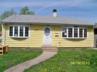 3145 Eder St, Highland, IN 46322