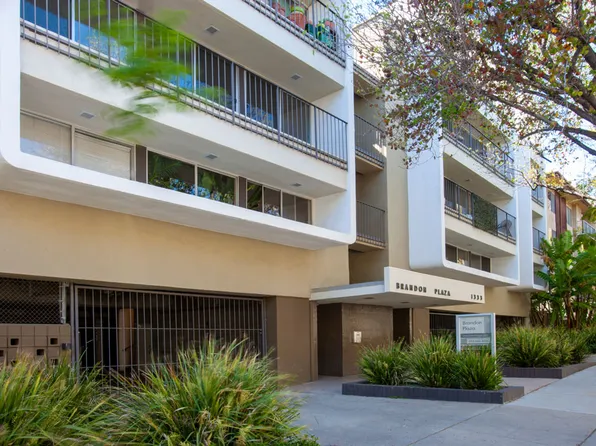 1333 N Sweetzer Ave APT 2F, West Hollywood, CA 90069