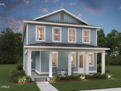 16 Basin Trail St, Beaufort, SC, 29907