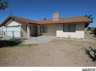 9126 E Dilligaf Rd, Kingman, AZ 86401