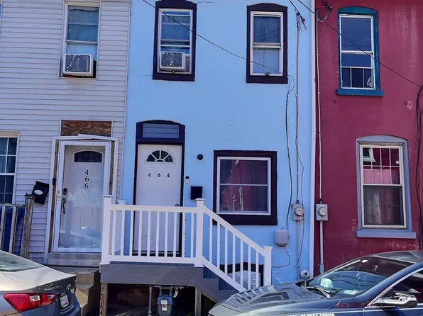 464 Spring Garden St, Reading, PA 19602