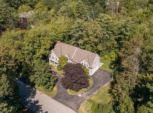 2 Rock Crest Drive, Cape Elizabeth, ME 04107