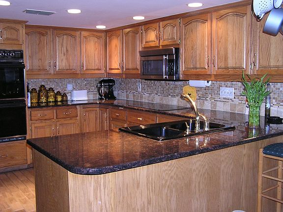 Updated Kitchen