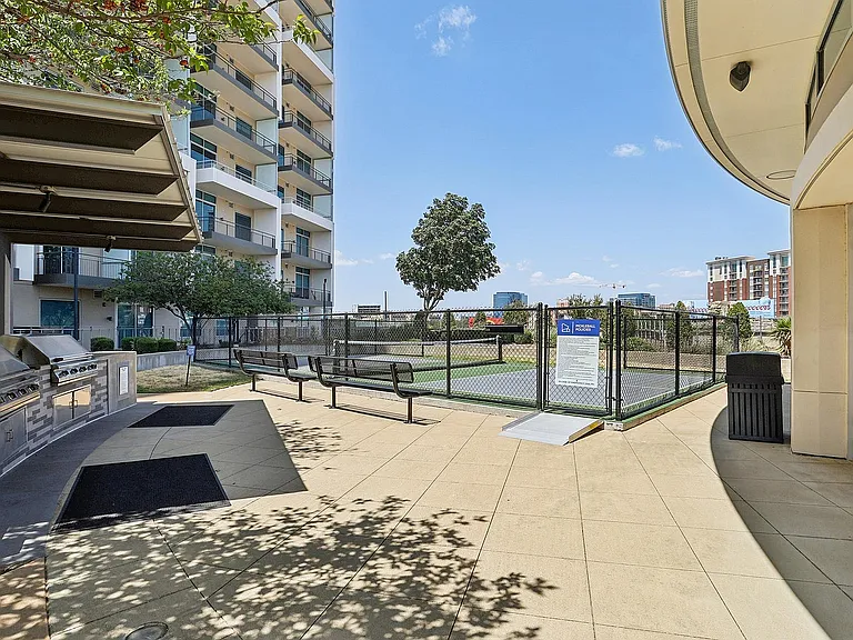 Outdoor Recreational Area