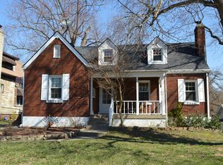 601 Edith Rd, Louisville, KY 40206