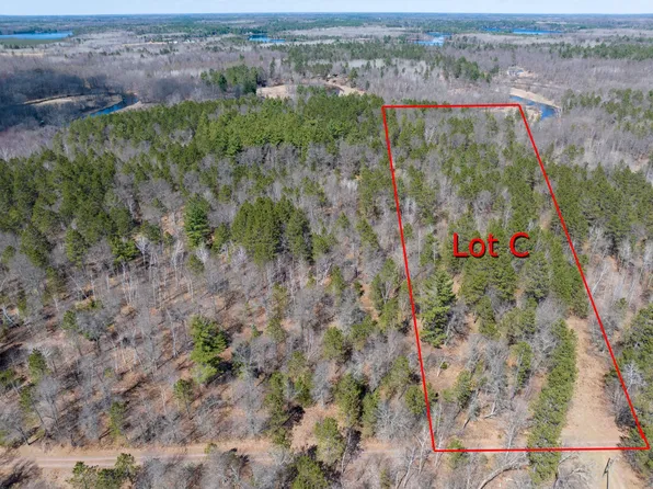 LOT Twin Lake Rd #C, Siren, WI 54872