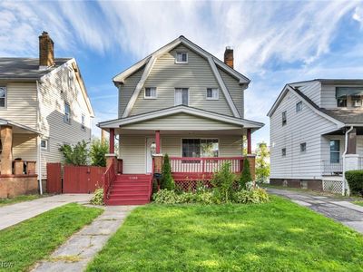 11008 Peony Ave, Cleveland, OH, 44111