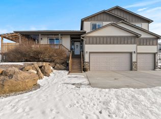 1116 N Courtney Ct, Medical Lake, WA 99022