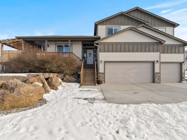 1116 N Courtney Ct, Medical Lake, WA 99022