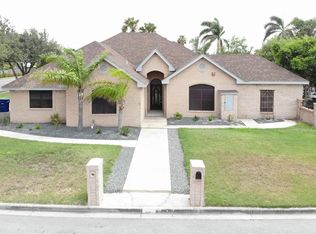 2816 Umbrellabird Ave, McAllen, TX 78504