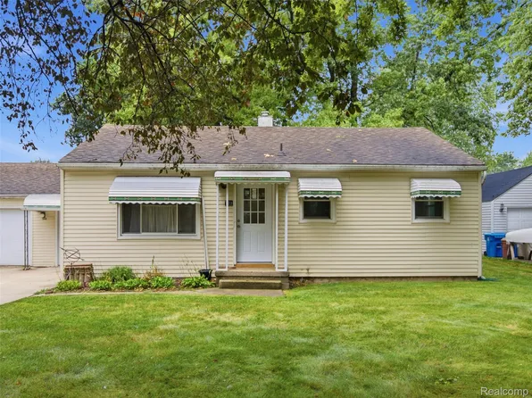 503 Bush St, Linden, MI 48451