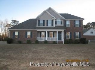 4110 Desert Cove Cir, Fayetteville, NC 28312
