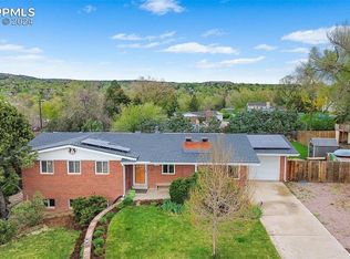 1309 Sunset Rd, Colorado Springs, CO 80909