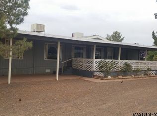 4745 N Stewart Mountain Rd, Golden Valley, AZ 86413